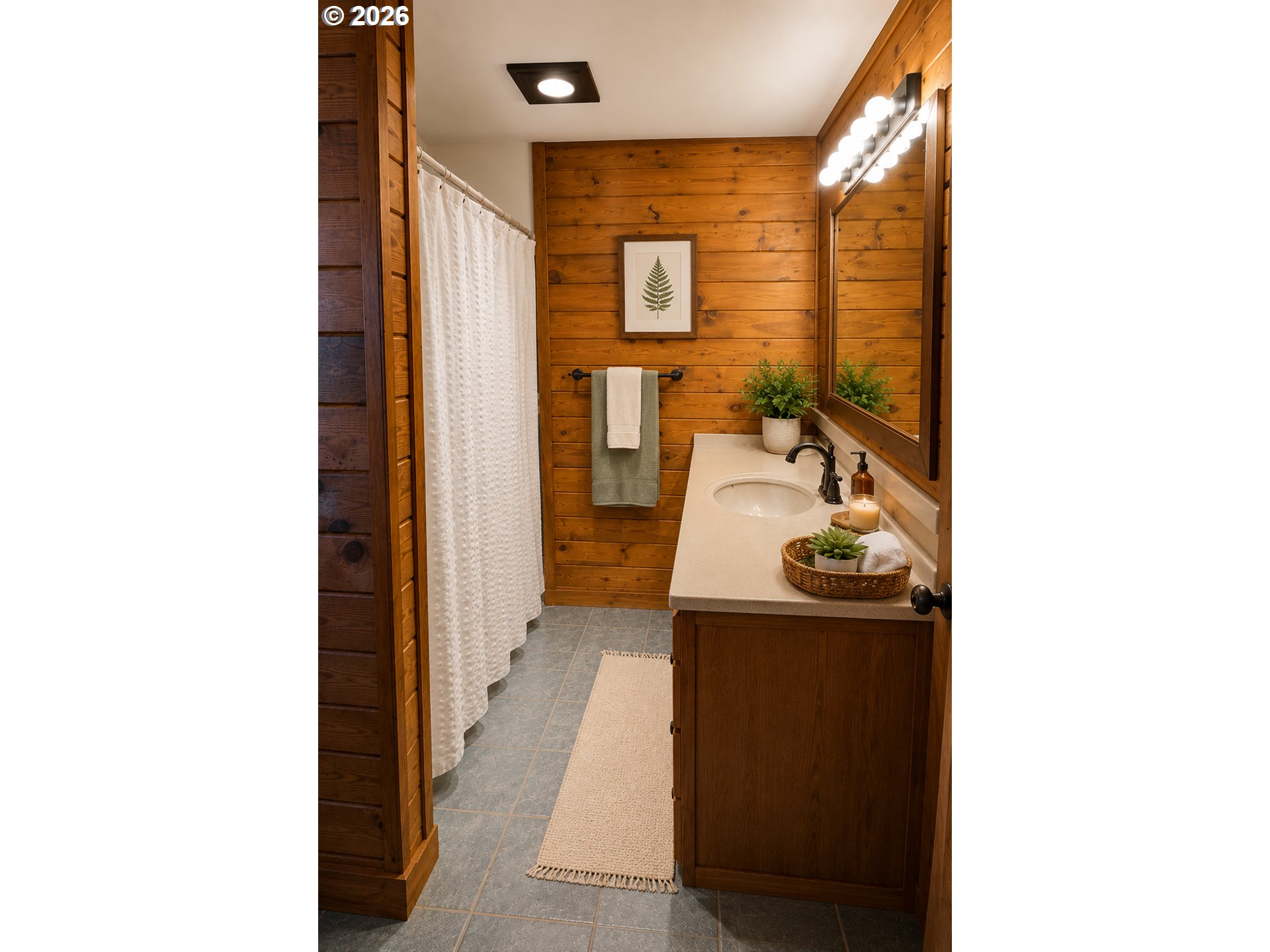 19 Lava Road Trout Lake, WA 98650 - Photo 8 of 47 Bathroom, Attached