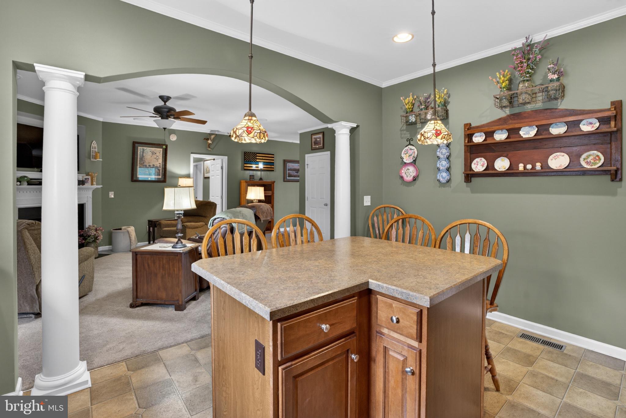 2435 Payne Road Pocomoke City, MD 21851 - Photo 35 of 75 Charming kitchen with inviting decor.
