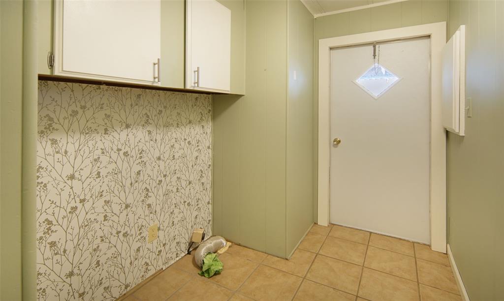 1059 Airport Road Graford, TX 76449 - Photo 16 of 37 Spacious Laundry Room