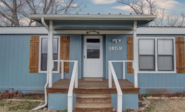 $599,000 | 1059 Airport Road, Graford, TX 76449