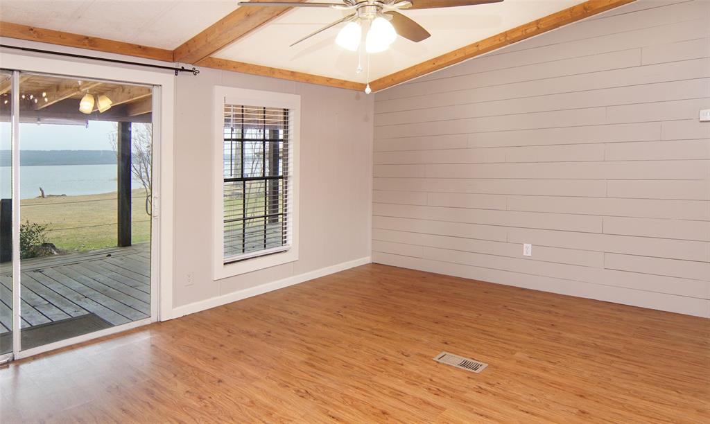 1059 Airport Road Graford, TX 76449 - Photo 8 of 37 Huge living space with lake views
