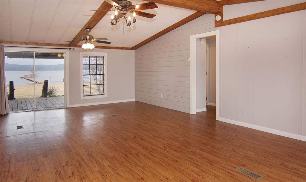 1059 Airport Road Graford, TX 76449 - Photo 9 of 37 Huge living space with lake views