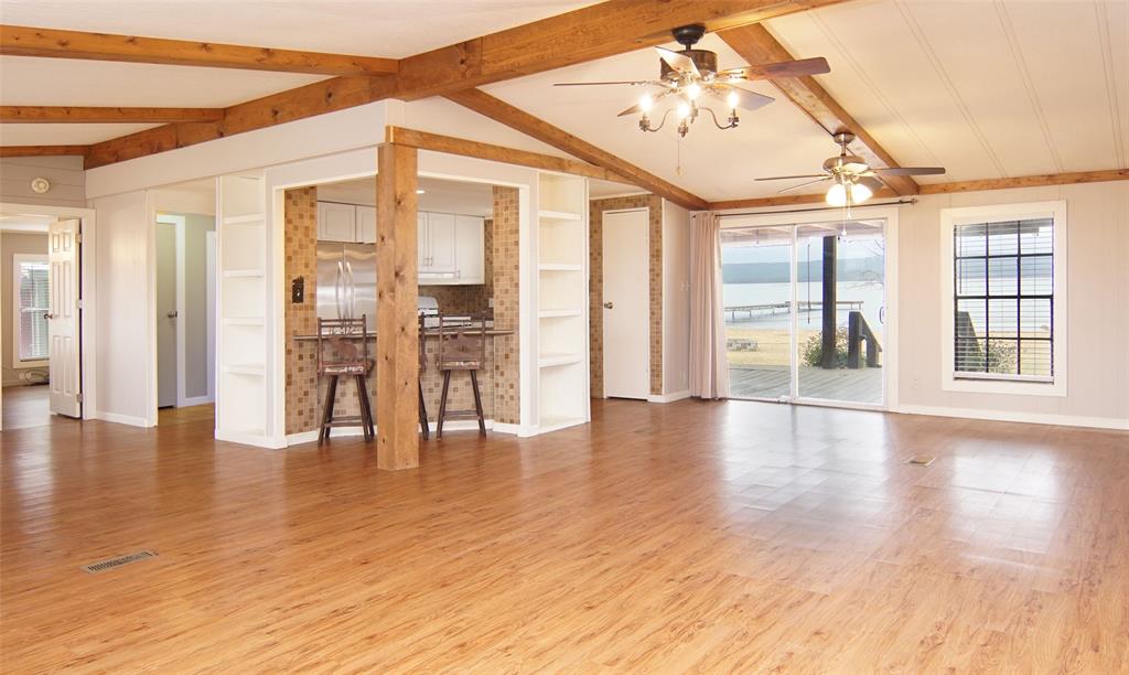 1059 Airport Road Graford, TX 76449 - Photo 10 of 37 Huge living space with lake views