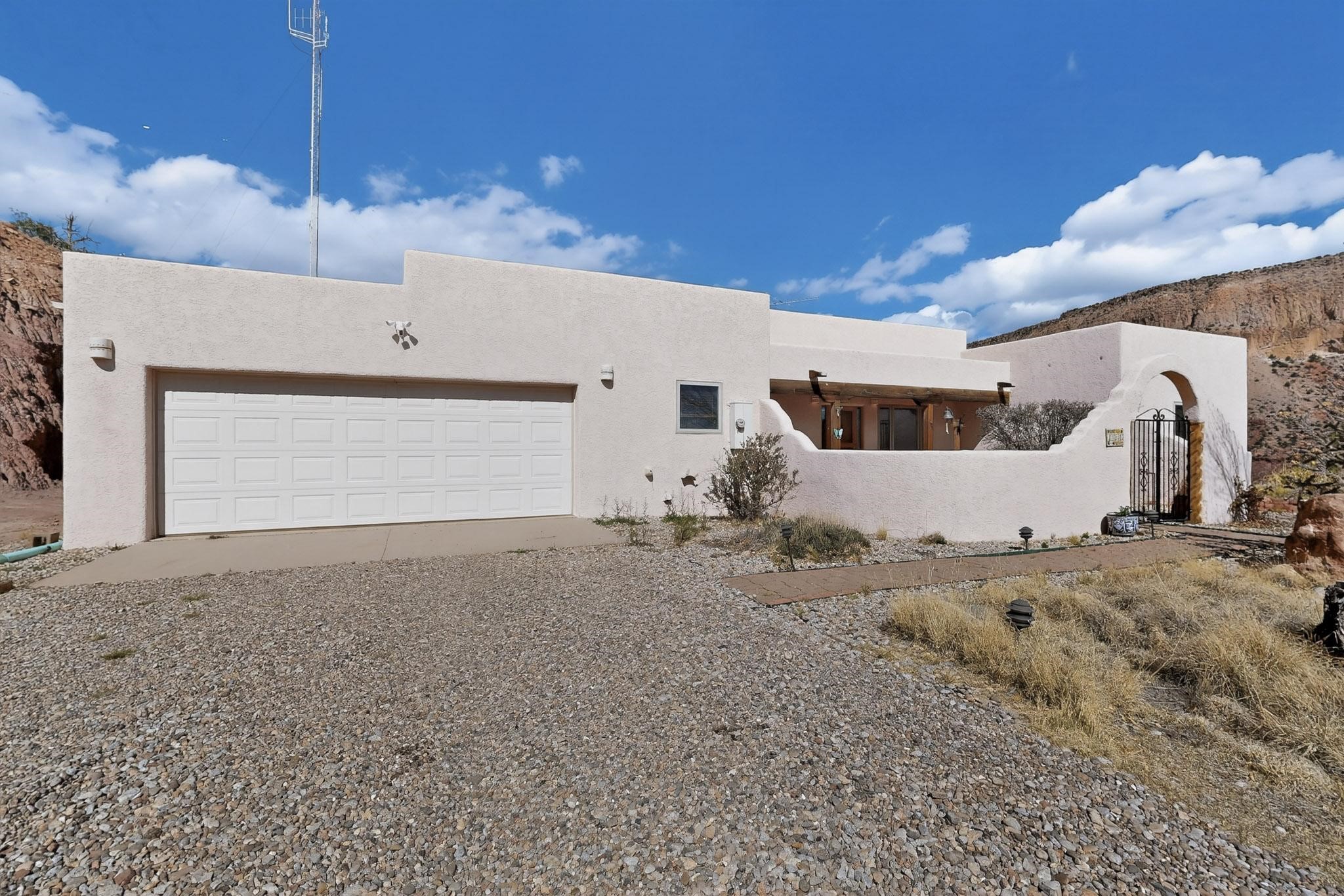 100 Tower Ridge Road Jemez Pueblo, NM 87024 - Photo 6 of 68