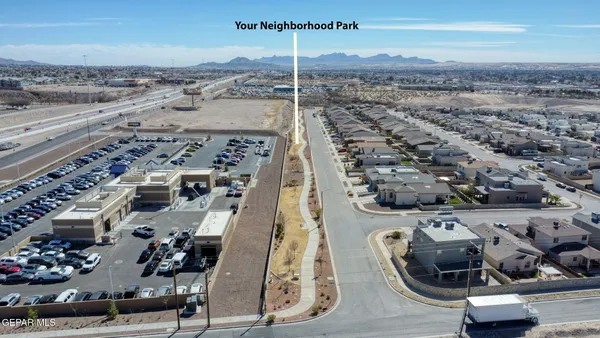 $318,000 | 465 Prime Desert Drive, El Paso, TX 79932