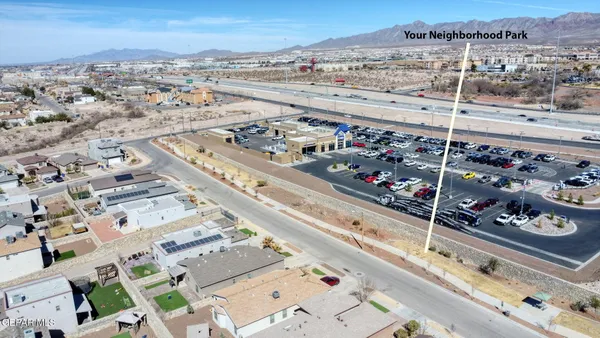 $318,000 | 465 Prime Desert Drive, El Paso, TX 79932