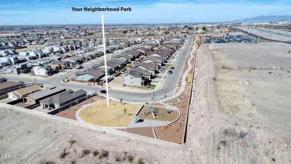 $318,000 | 465 Prime Desert Drive, El Paso, TX 79932
