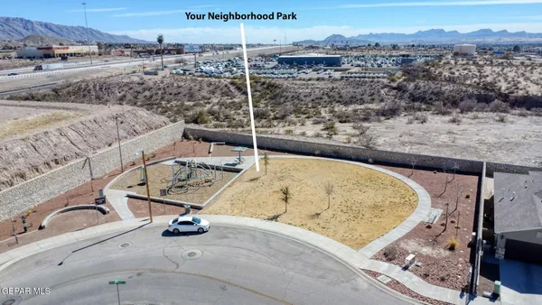 $318,000 | 465 Prime Desert Drive, El Paso, TX 79932