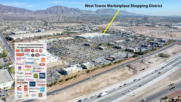 $318,000 | 465 Prime Desert Drive, El Paso, TX 79932
