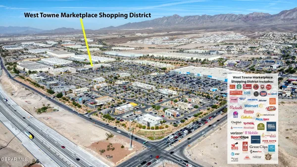 $318,000 | 465 Prime Desert Drive, El Paso, TX 79932