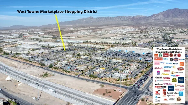 $318,000 | 465 Prime Desert Drive, El Paso, TX 79932