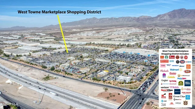 $300,000 | 465 Prime Desert Drive, El Paso, TX 79932