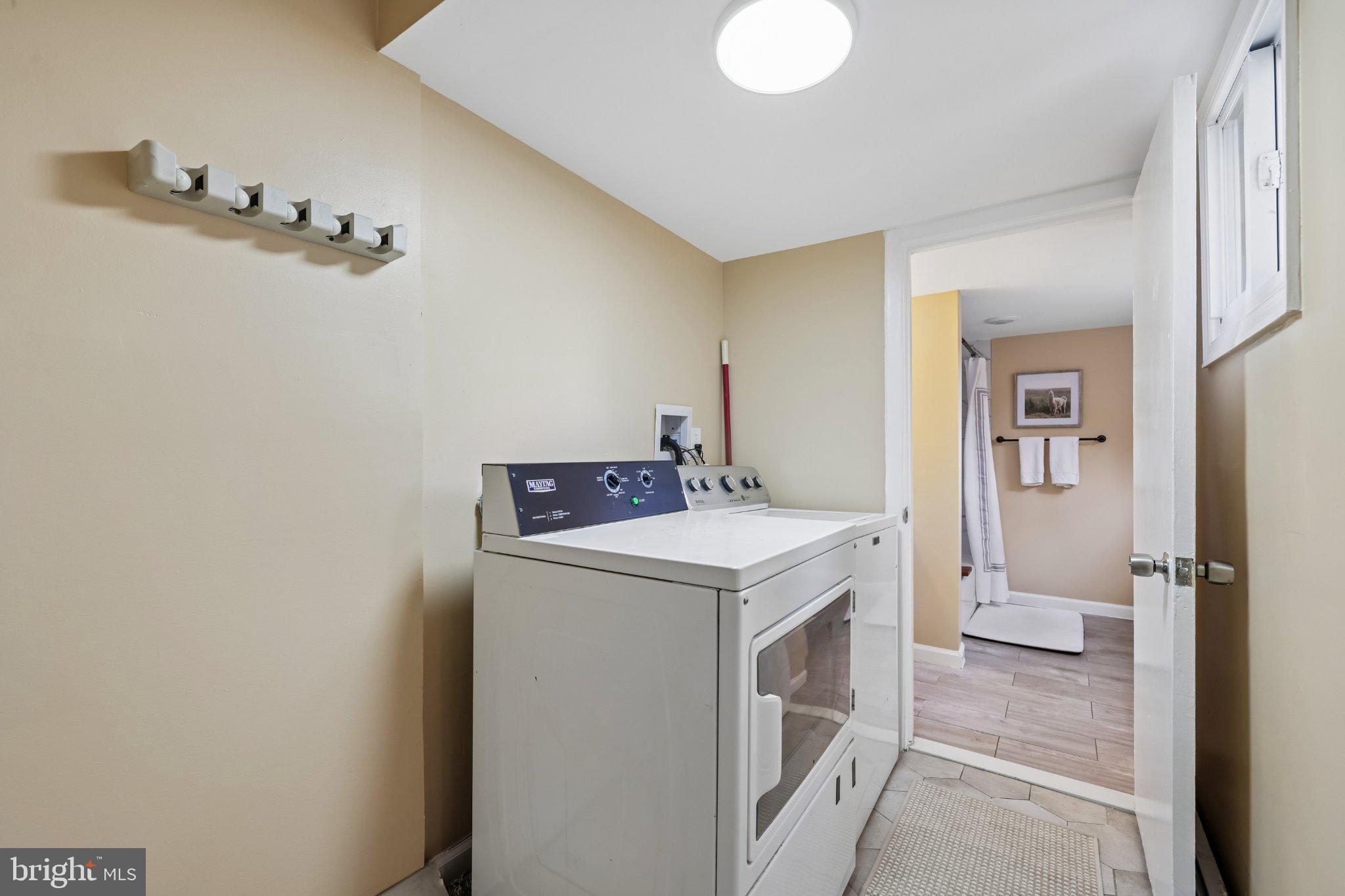 5705 Ager Road Hyattsville, MD 20782 - Photo 22 of 59 Laundry Room