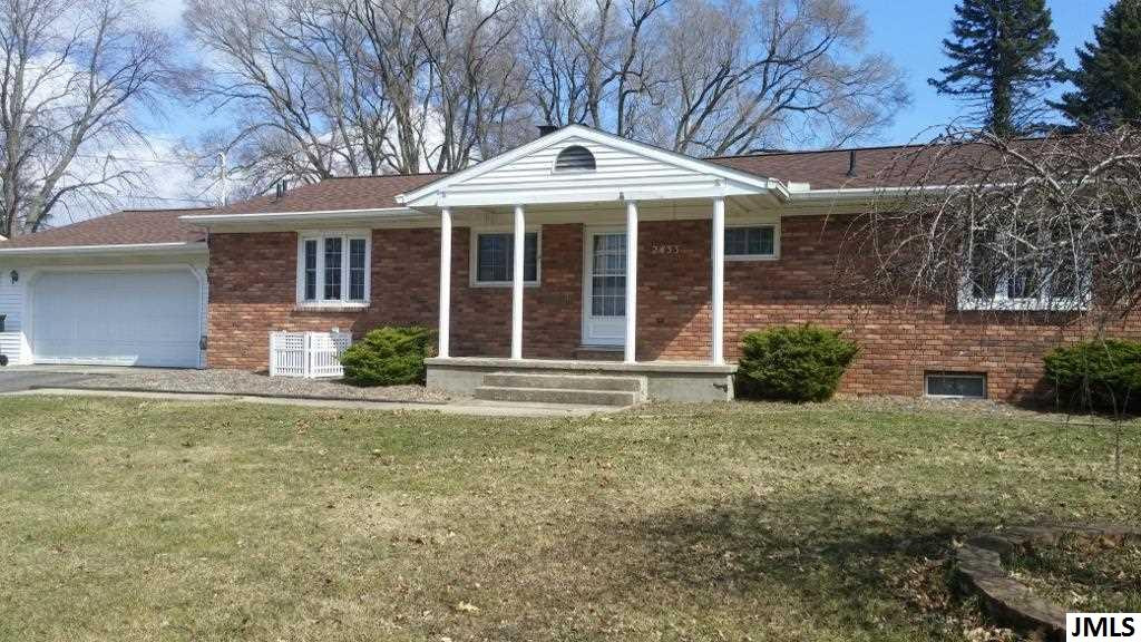 2433 Smiley Way Jackson, MI 49203 - Photo 1 of 36 Photo 1