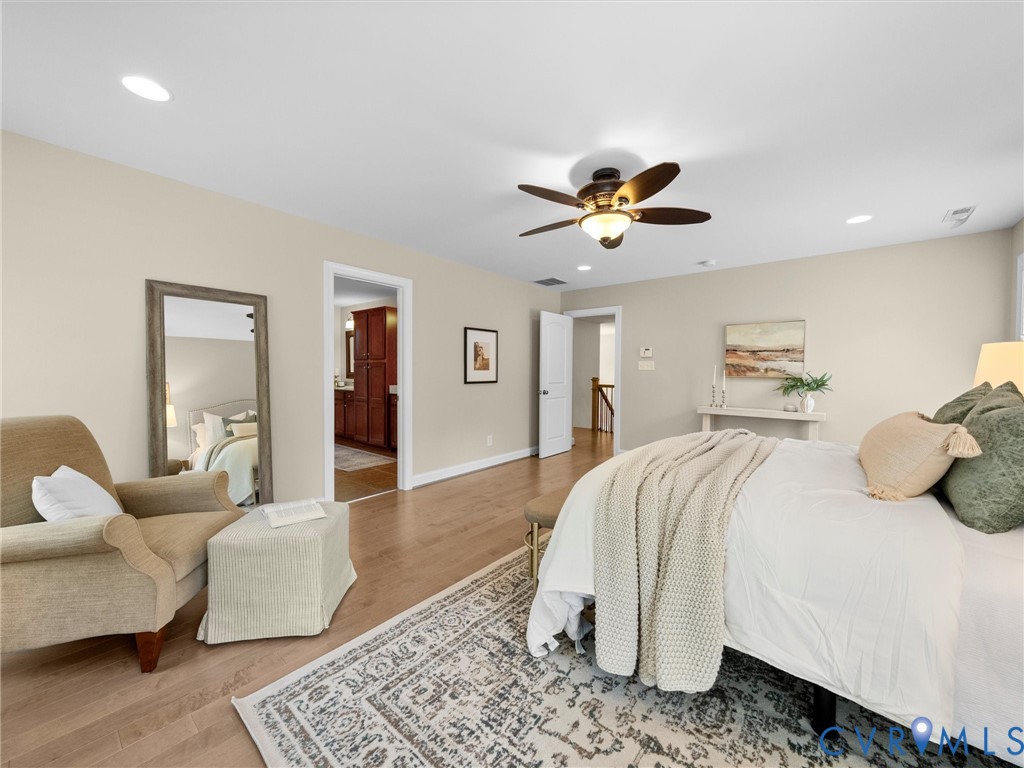 3613 Archers Ridge Powhatan, VA 23139 - Photo 38 of 74