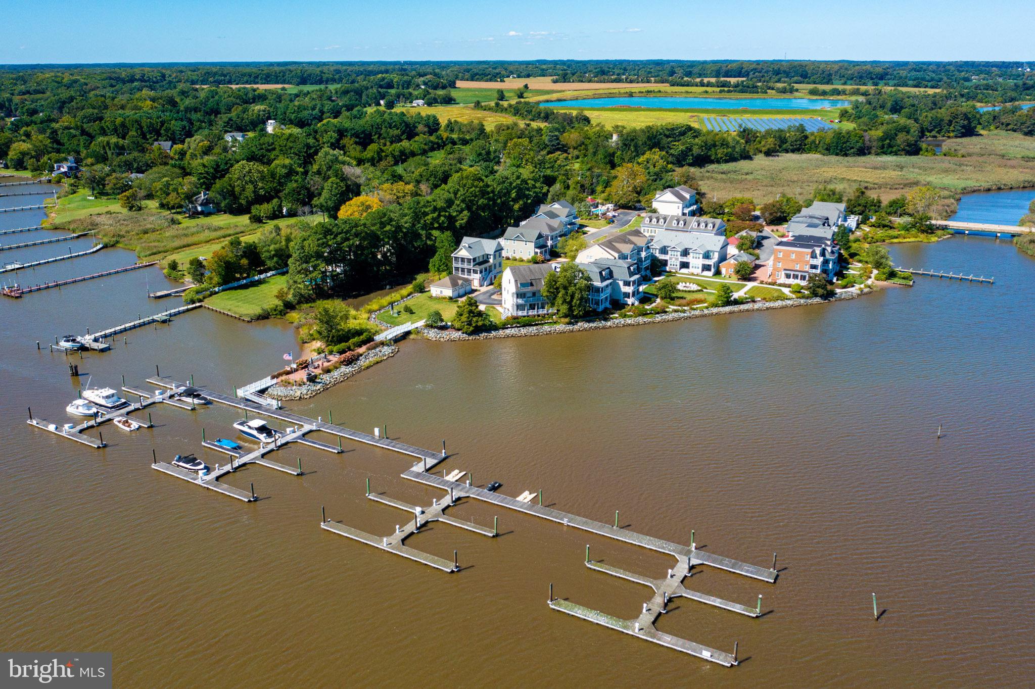 103 Landing Lane Chestertown, MD 21620 - Photo 7 of 70 Slips available at the deep water community dock
