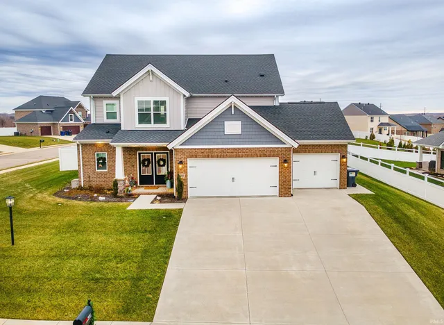 $515,000 | 5680 Brompton Drive, Newburgh, IN 47630