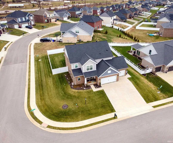 $515,000 | 5680 Brompton Drive, Newburgh, IN 47630