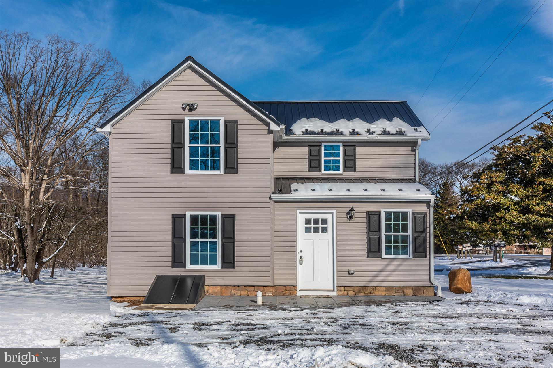 10602 Bethel Road Frederick, MD 21702 - Photo 1 of 33 Exterior Front
