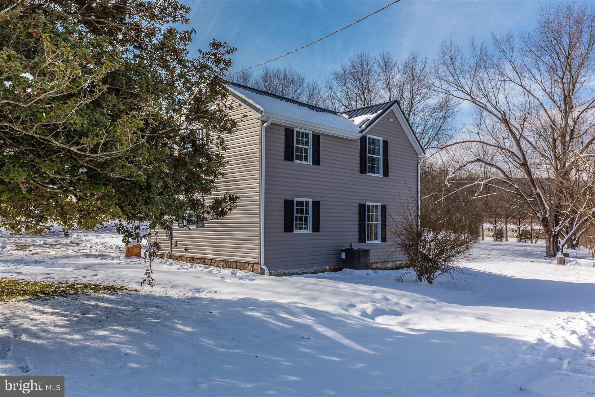 10602 Bethel Road Frederick, MD 21702 - Photo 29 of 33 Exterior