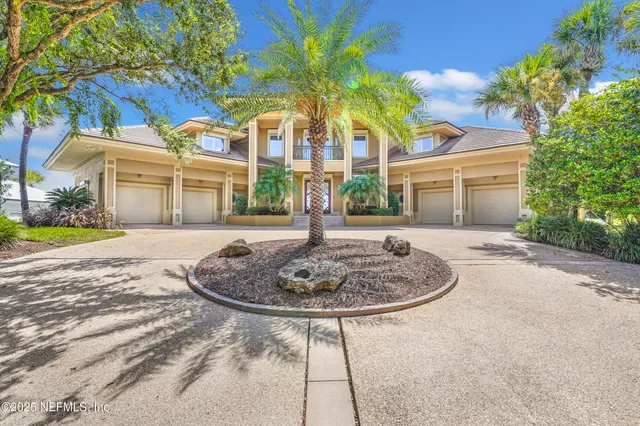 $9,850,000 | 1119 Ponte Vedra Boulevard, Ponte Vedra Beach, FL 32082