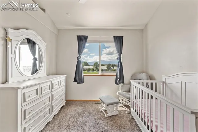 a view of an entryway with a front door