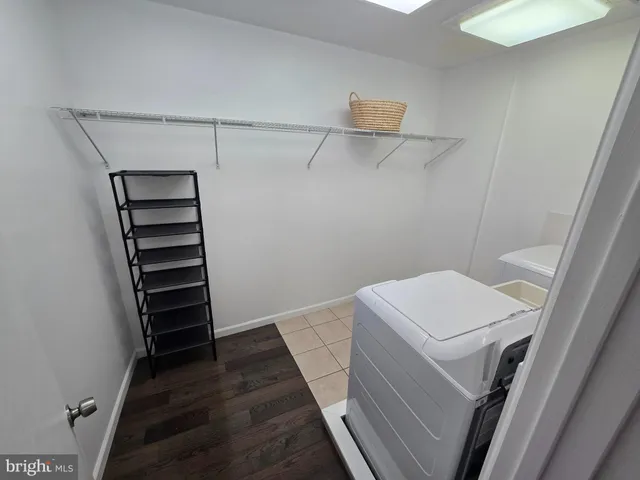 a view of storage and utility