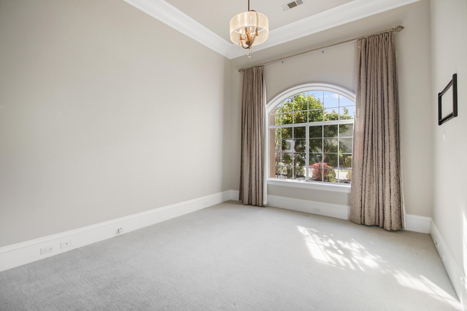 5001 Auburn Folsom Road Loomis, CA 95650 - Photo 58 of 99 an empty room with windows