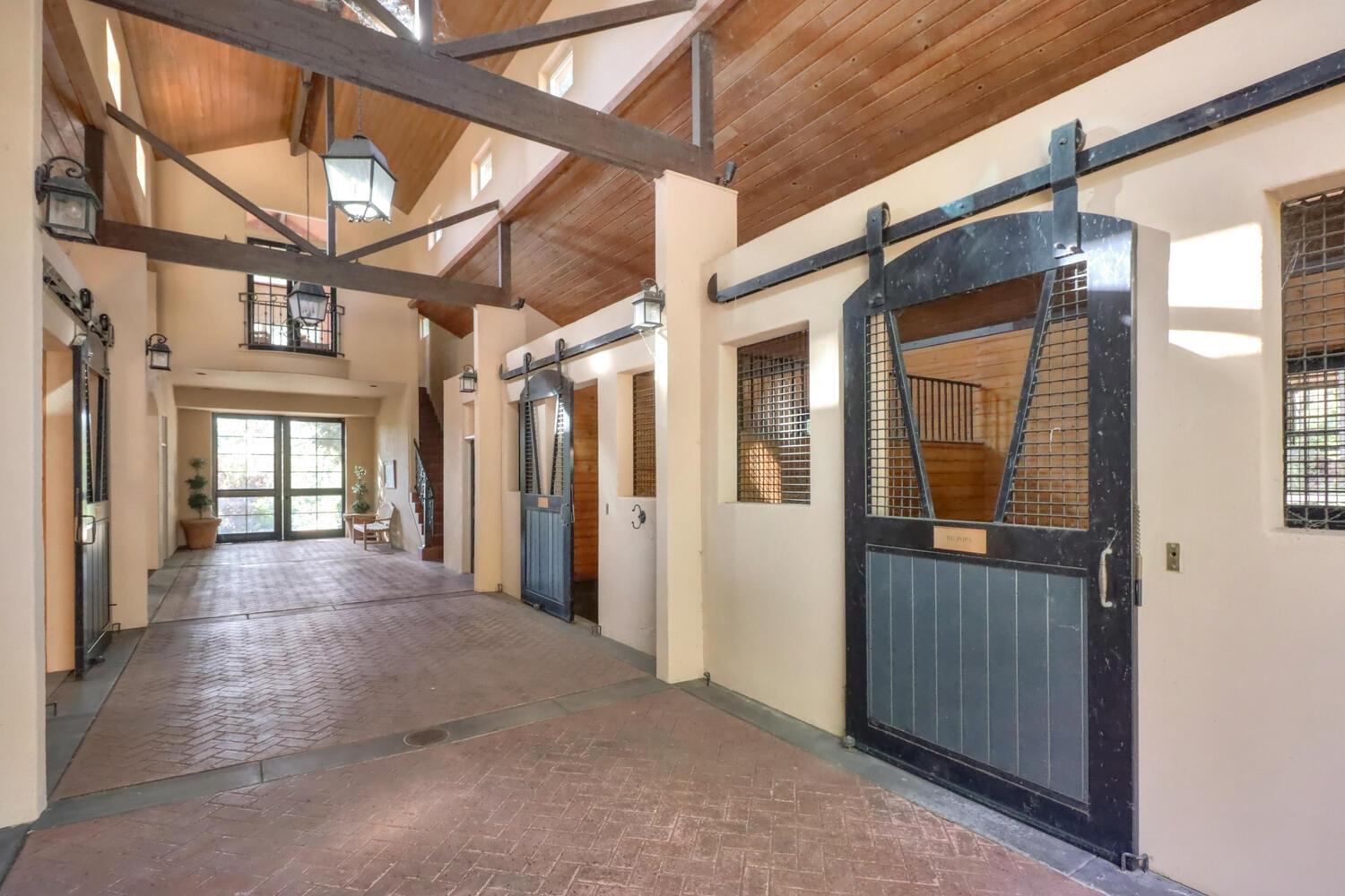 5001 Auburn Folsom Road Loomis, CA 95650 - Photo 94 of 99 a view of a building with a glass door