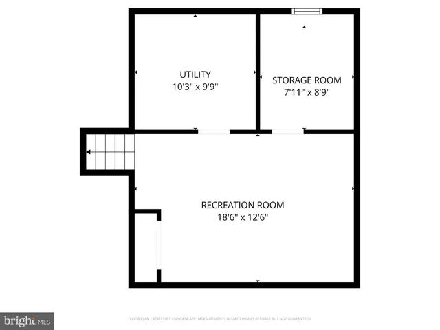 a picture of a floor plan