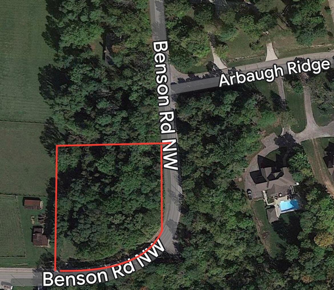 0 Benson Road Northwest Carroll, OH 43112 - Photo 1 of 1 Benson Road