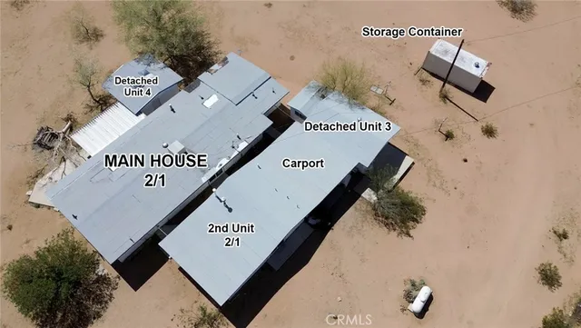 a view of outdoor space and city view