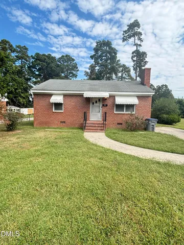 $185,000 | 228 Fleming Street, Rocky Mount, NC 27803
