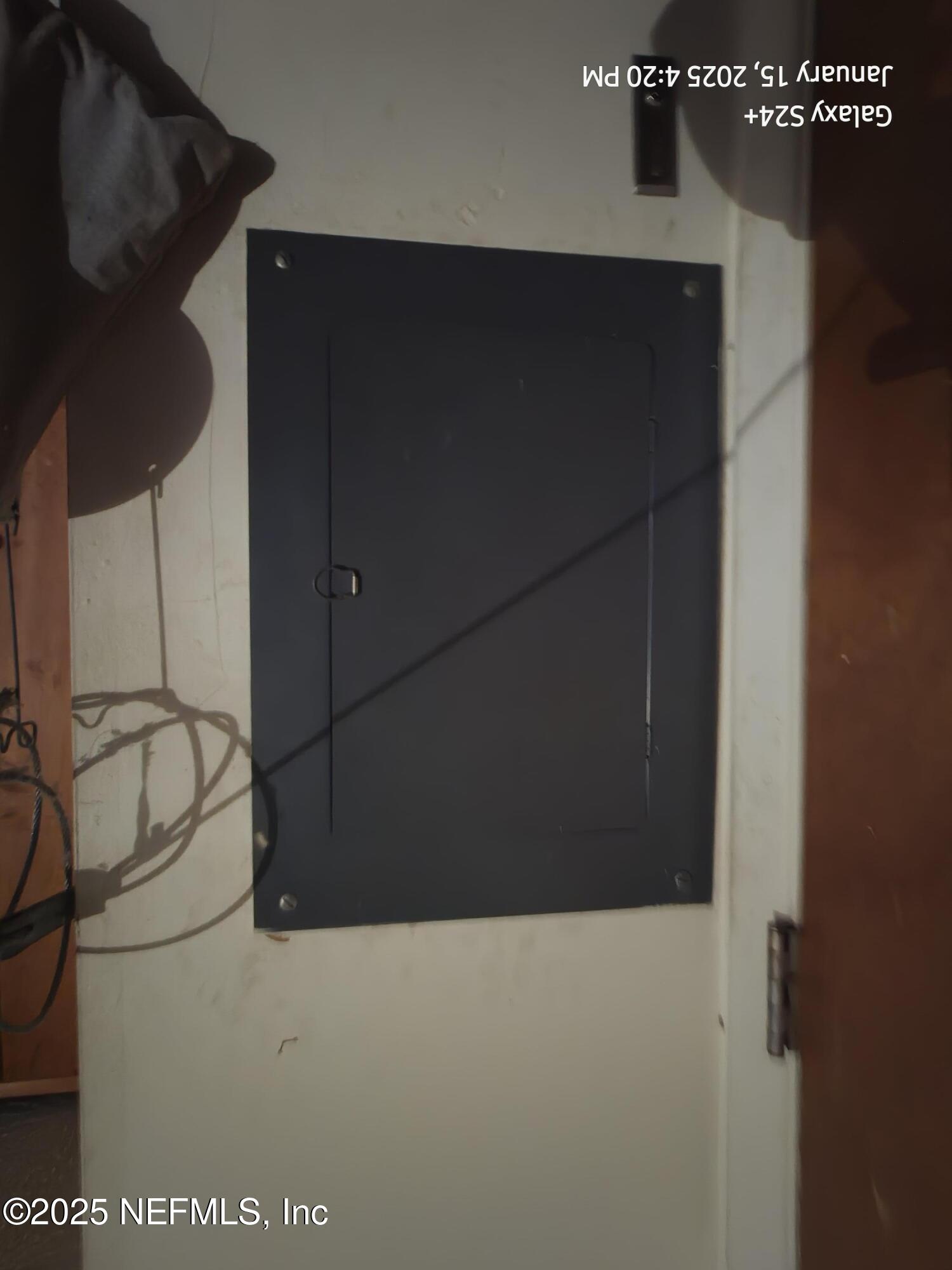 54 Spring Street St. Augustine, FL 32084 - Photo 30 of 31 a view of water heater room