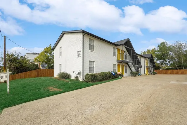 $1,100 | 1105 UTA Boulevard, Unit 108, Arlington, TX 76013