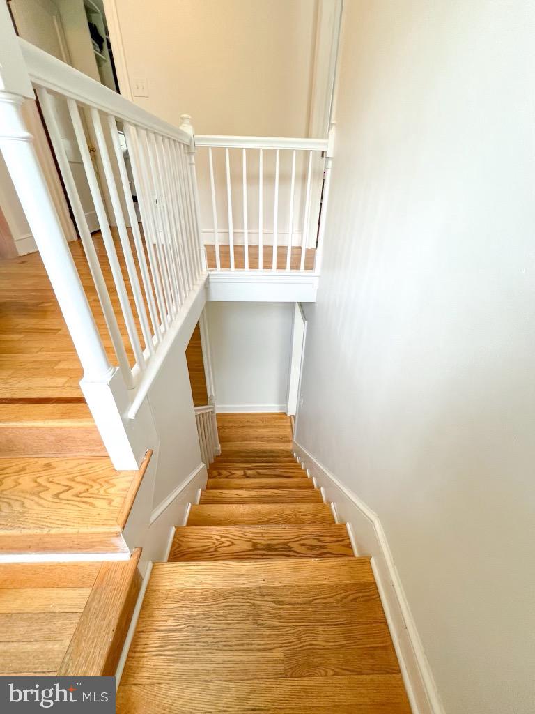 384 Telegraph Road Rising Sun, MD 21911 - Photo 21 of 36 Stairs back down to lower level