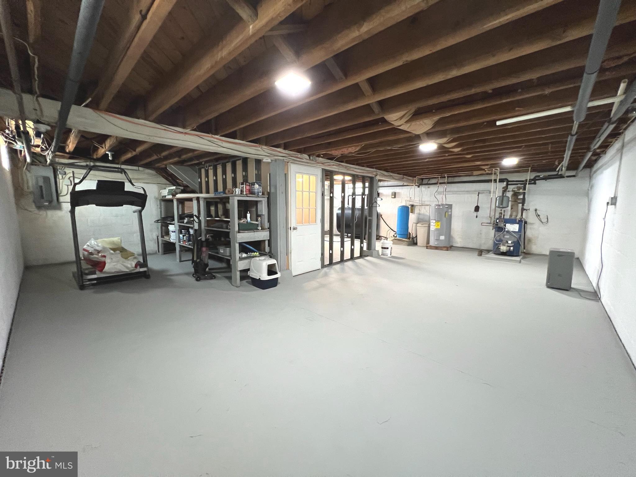 384 Telegraph Road Rising Sun, MD 21911 - Photo 26 of 36 Basement
