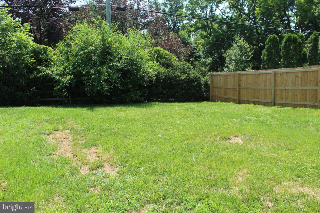 384 Telegraph Road Rising Sun, MD 21911 - Photo 33 of 36 Fenced in back yard