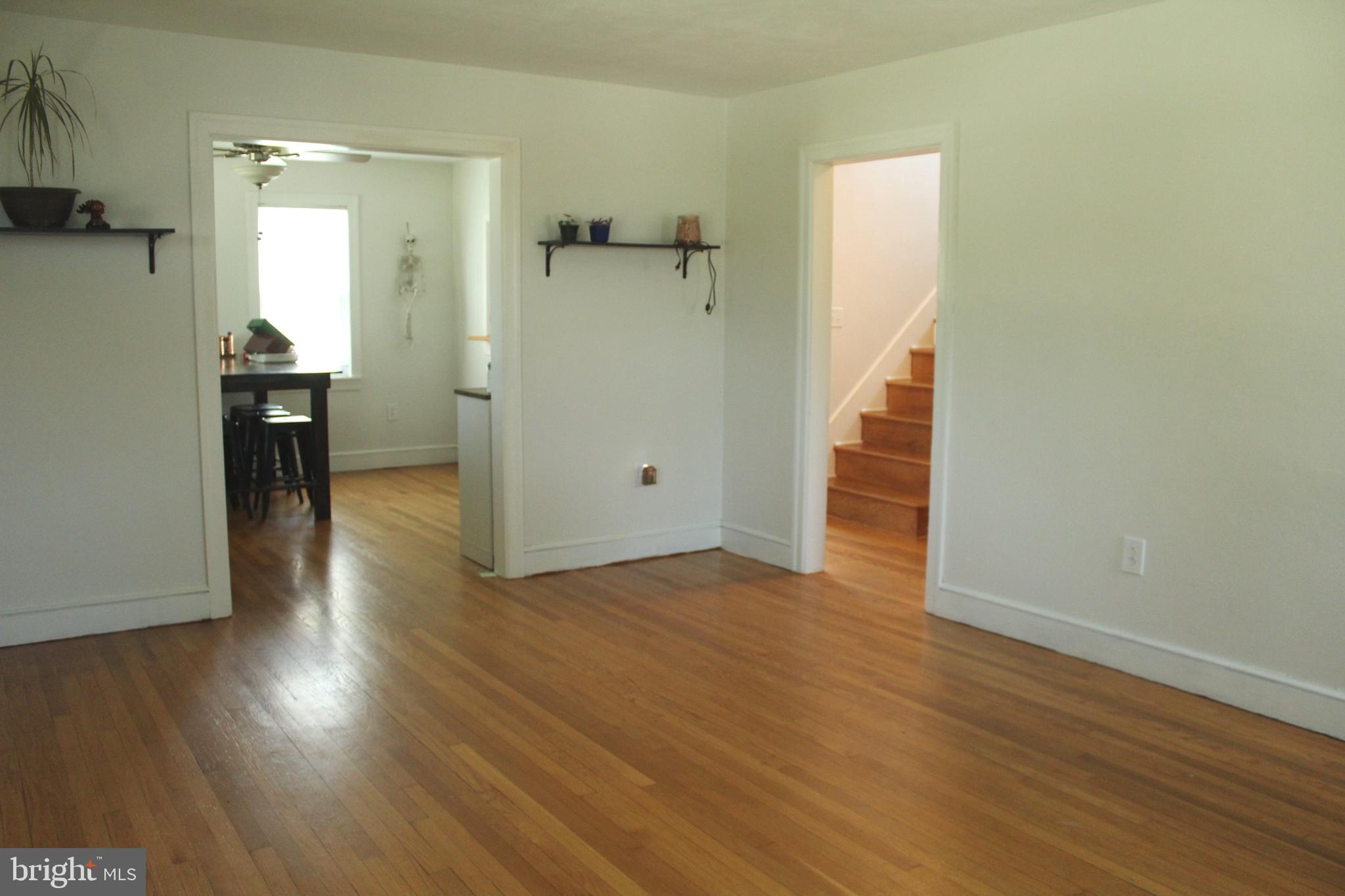 384 Telegraph Road Rising Sun, MD 21911 - Photo 4 of 36 Living Rm view to Dining Rm