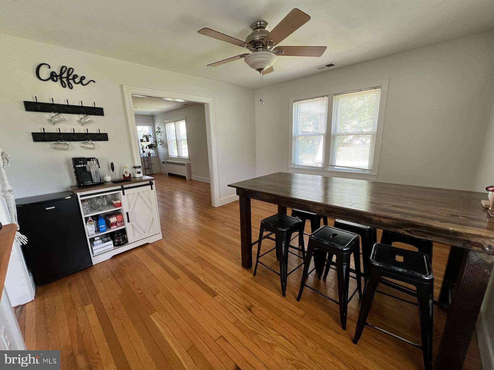 384 Telegraph Road Rising Sun, MD 21911 - Photo 6 of 36 Dining Rm view to Living Rm