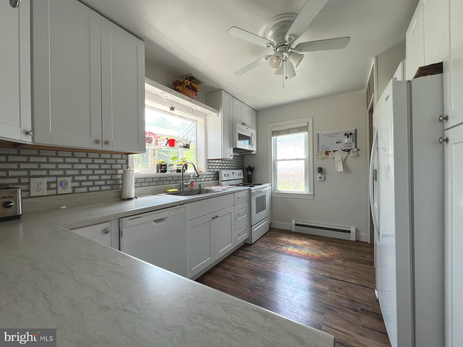 384 Telegraph Road Rising Sun, MD 21911 - Photo 7 of 36 Gorgeous Kitchen