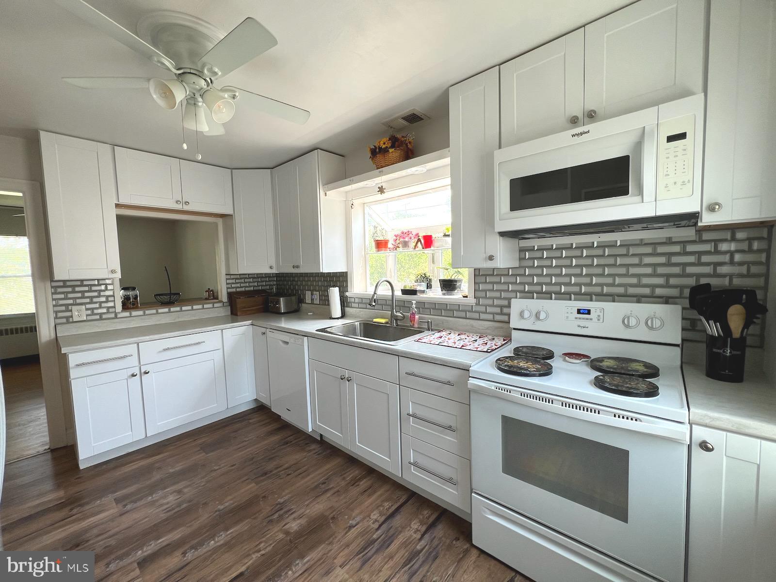 384 Telegraph Road Rising Sun, MD 21911 - Photo 9 of 36 Kitchen