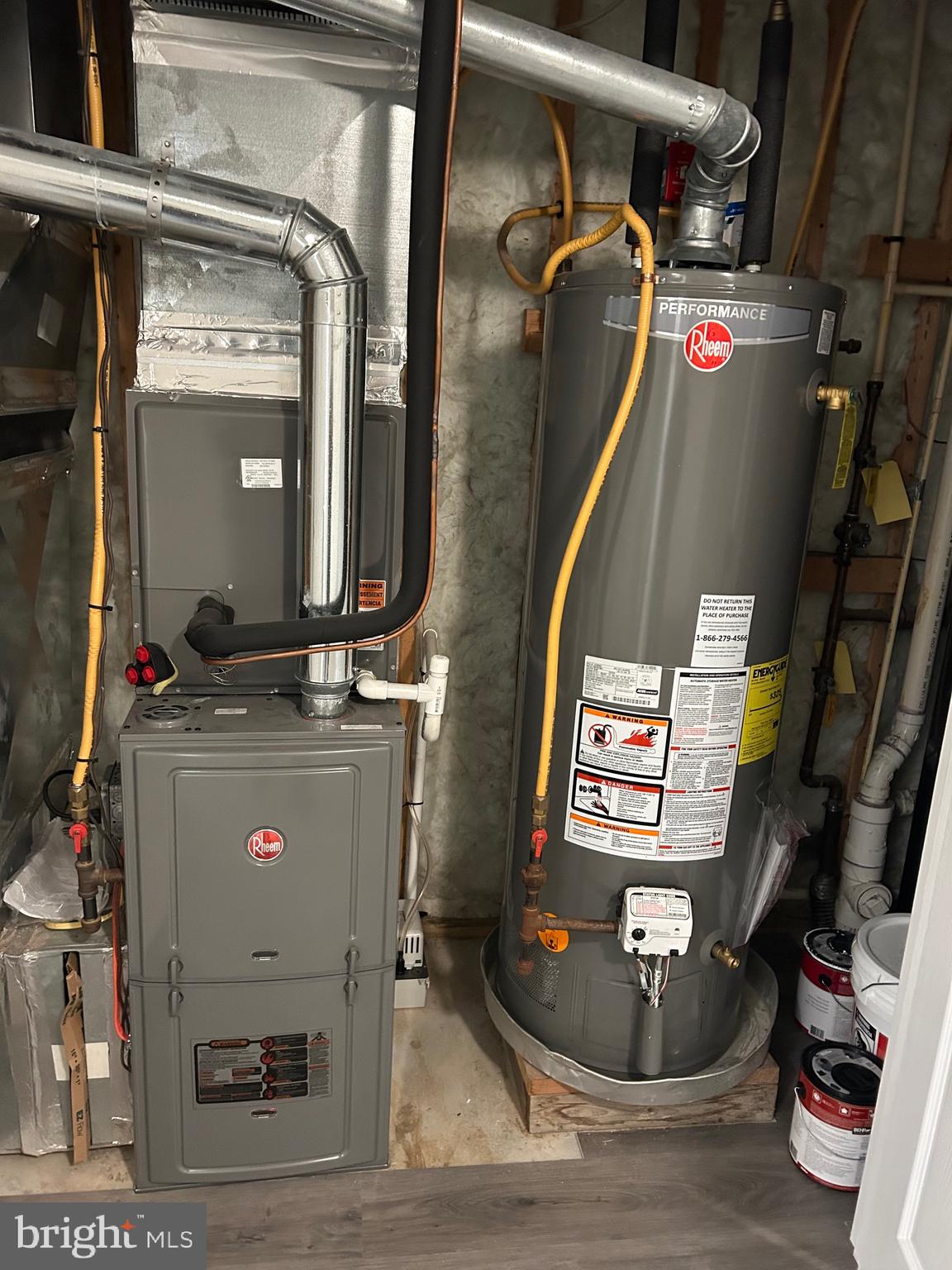 662 Luthardt Road Middle River, MD 21220 - Photo 15 of 52 a view of washer and dryer