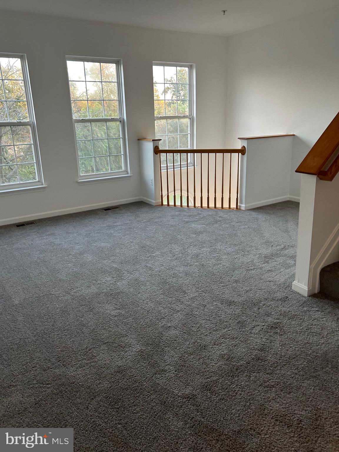 662 Luthardt Road Middle River, MD 21220 - Photo 16 of 52 an empty room with windows