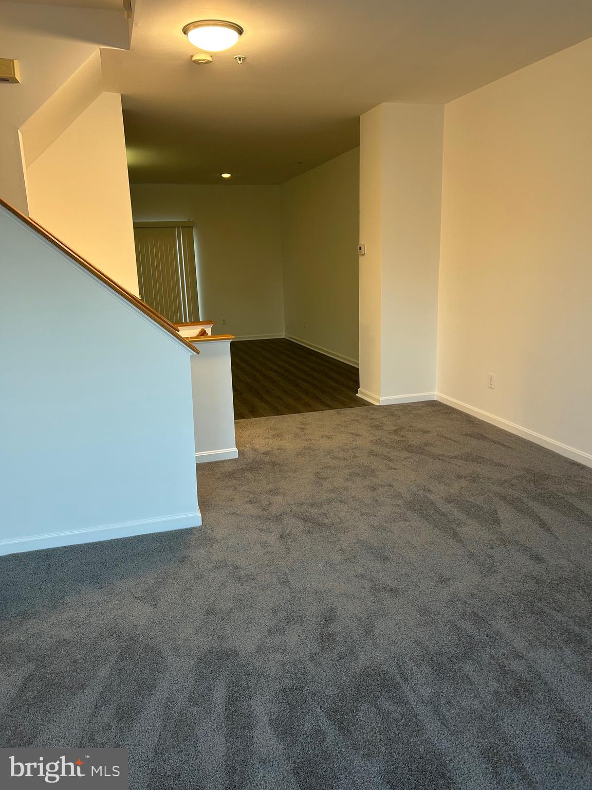 662 Luthardt Road Middle River, MD 21220 - Photo 18 of 52 a view of an empty room with wooden floor
