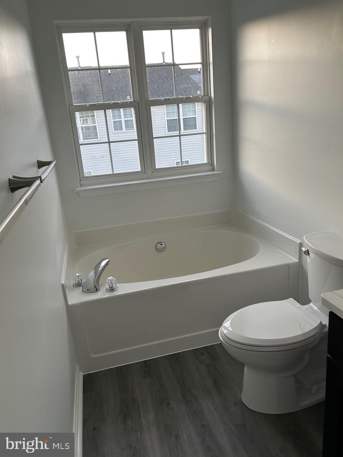 662 Luthardt Road Middle River, MD 21220 - Photo 27 of 52 a bathroom with a sink and a toilet