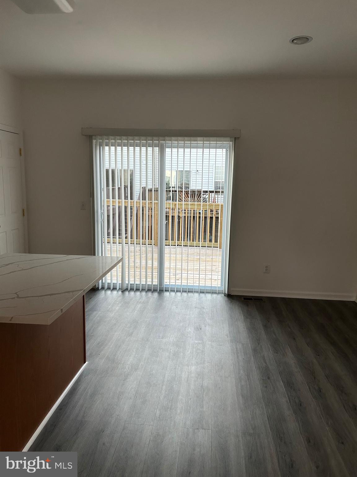 662 Luthardt Road Middle River, MD 21220 - Photo 39 of 52 a view of a hallway with wooden floor