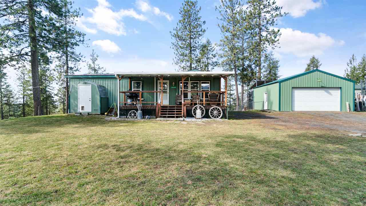 12219 East Tallman Road Chattaroy, WA 99003 - Photo 1 of 20 Gallery Image 1