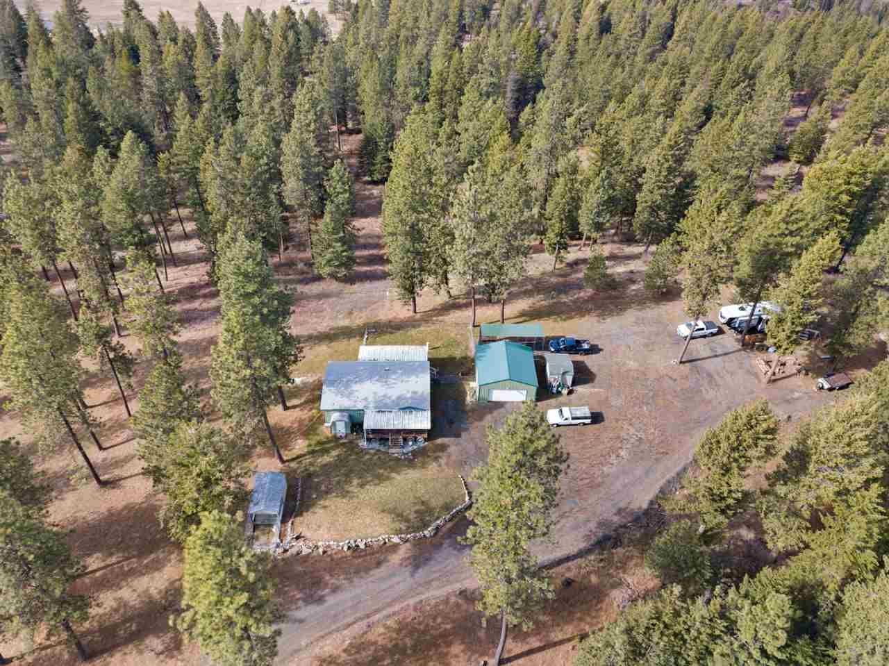 12219 East Tallman Road Chattaroy, WA 99003 - Photo 19 of 20 Gallery Image 19