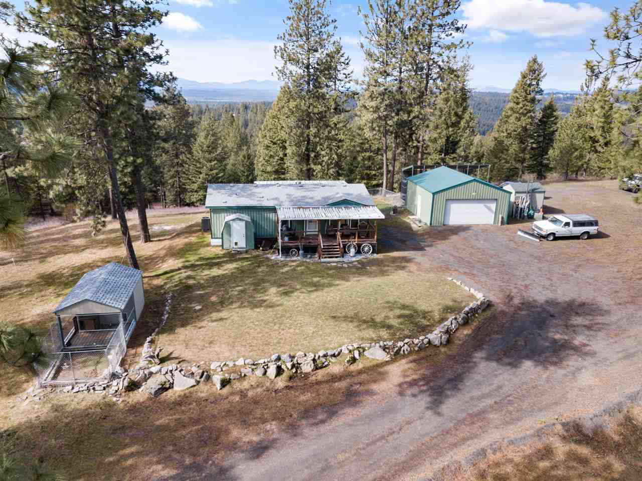 12219 East Tallman Road Chattaroy, WA 99003 - Photo 4 of 20 Gallery Image 4